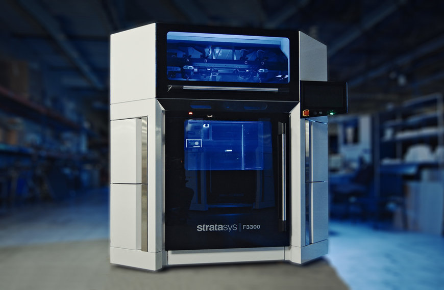 La nuova stampante di Stratasys sblocca le applicazioni di produzione più impegnative